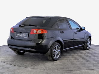 фото Chevrolet Lacetti (J200) 2007