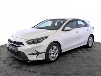 фото Kia Ceed III 2022