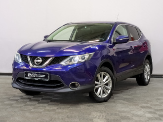 фото Nissan Qashqai II J11 2014