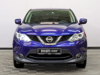 фото Nissan Qashqai II J11 2014