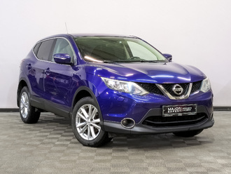 фото Nissan Qashqai II J11 2014