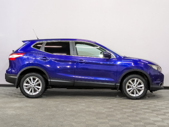 фото Nissan Qashqai II J11 2014