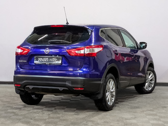 фото Nissan Qashqai II J11 2014