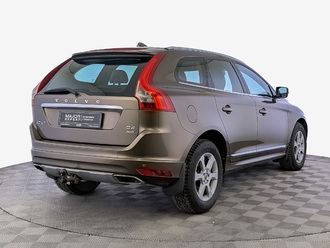 фото Volvo XC60 I 2017