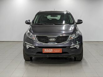 фото Kia Sportage III 2012