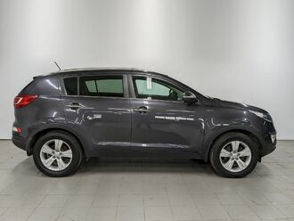 фото Kia Sportage III 2012