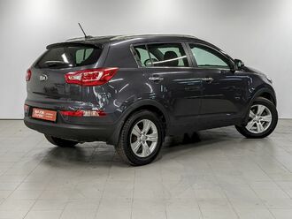 фото Kia Sportage III 2012