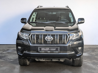 фото Toyota Land Cruiser Prado 150 2022