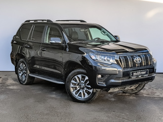 фото Toyota Land Cruiser Prado 150 2022