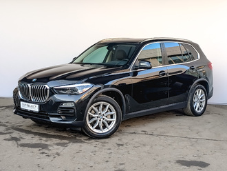 фото BMW X5 (G05/F95) 2020