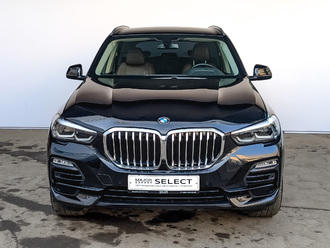 фото BMW X5 (G05/F95) 2020