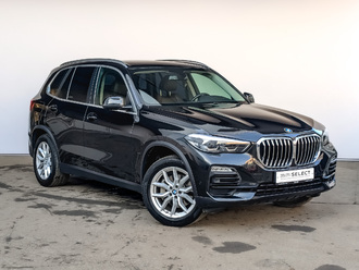 фото BMW X5 (G05/F95) 2020