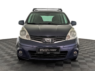 фото Nissan Note E11E 2010