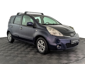 фото Nissan Note E11E 2010