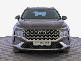 фото Hyundai Santa Fe IV 2021