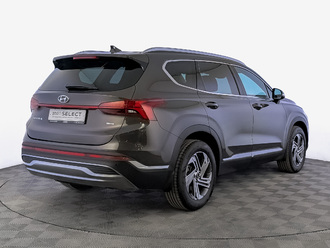 фото Hyundai Santa Fe IV 2021