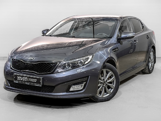 фото Kia Optima III 2015