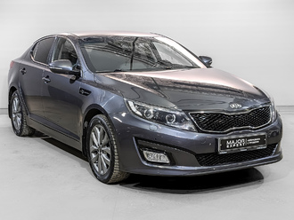 фото Kia Optima III 2015