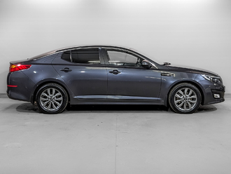 фото Kia Optima III 2015