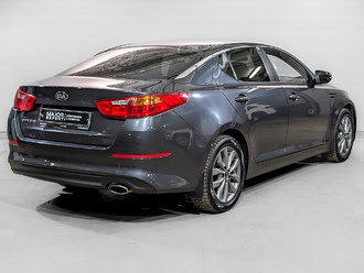 фото Kia Optima III 2015