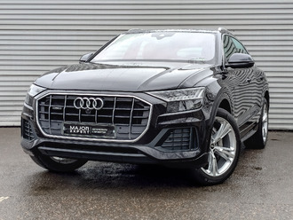 фото Audi Q8 (4M) 2021