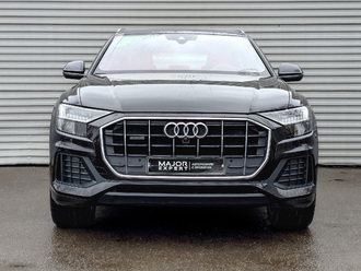 фото Audi Q8 (4M) 2021