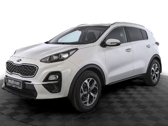 фото Kia Sportage IV 2018