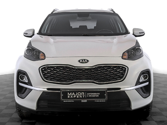 фото Kia Sportage IV 2018