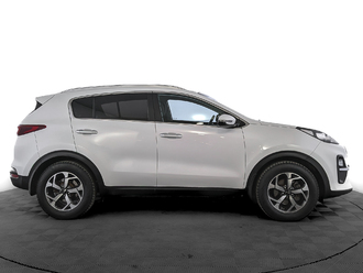 фото Kia Sportage IV 2018