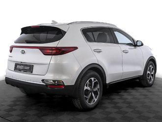 фото Kia Sportage IV 2018