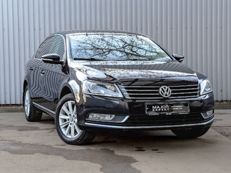 фото Volkswagen Passat B7 2012