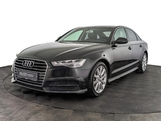 фото Audi A6/S6 (C7) 2018