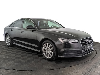 фото Audi A6/S6 (C7) 2018