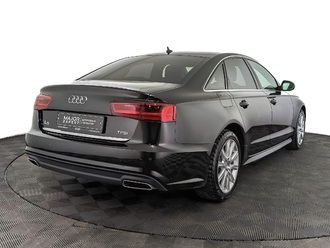 фото Audi A6/S6 (C7) 2018