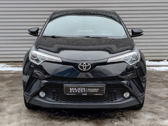 фото Toyota C-HR 2019