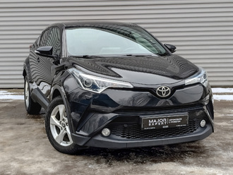 фото Toyota C-HR 2019