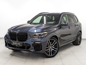 фото BMW X5 (G05/F95) 2019