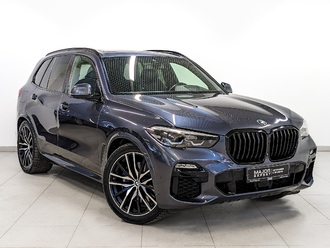 фото BMW X5 (G05/F95) 2019