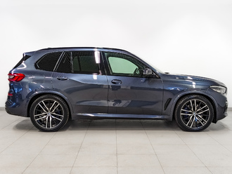 фото BMW X5 (G05/F95) 2019