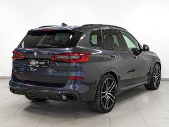 фото BMW X5 (G05/F95) 2019