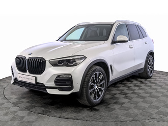 фото BMW X5 (G05/F95) 2021