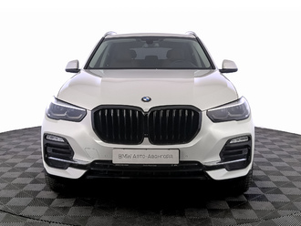 фото BMW X5 (G05/F95) 2021