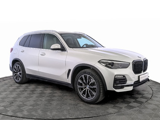 фото BMW X5 (G05/F95) 2021