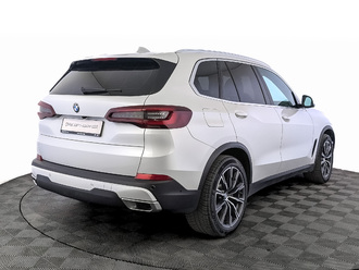 фото BMW X5 (G05/F95) 2021