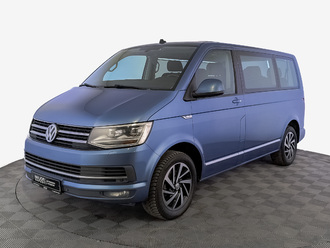 фото Volkswagen Caravelle T6 2019