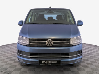 фото Volkswagen Caravelle T6 2019