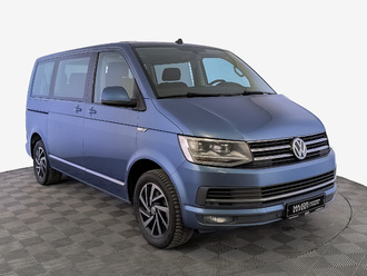 фото Volkswagen Caravelle T6 2019