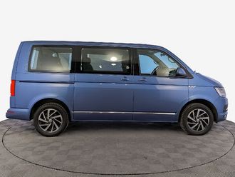 фото Volkswagen Caravelle T6 2019