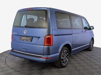 фото Volkswagen Caravelle T6 2019