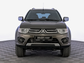 фото Mitsubishi Pajero Sport II 2015